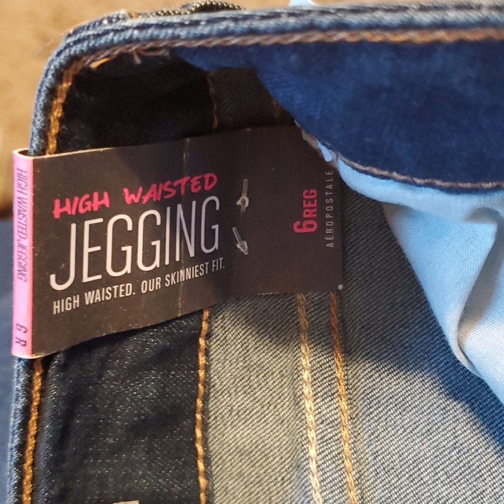 NWT Aeropostale Jeans - Picture 12 of 14